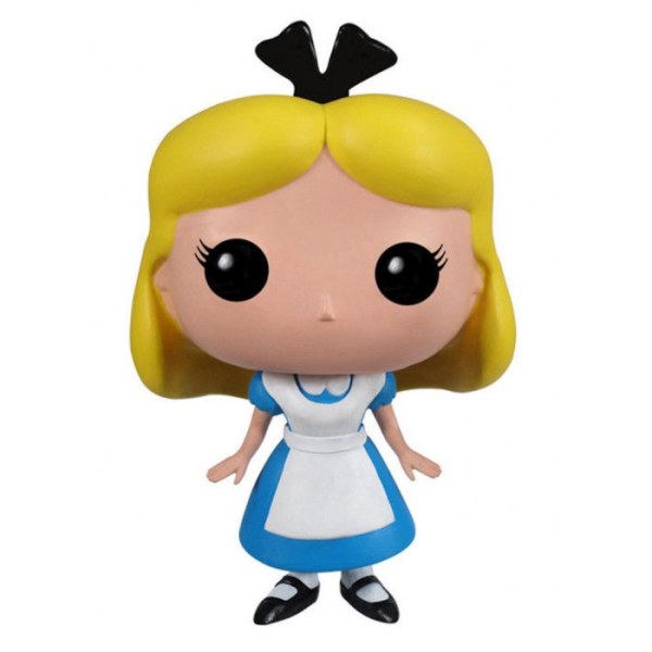 FUNKO POP! 49 - ALICE - DISNEY ALICE AU PAYS DES MERVEILLES