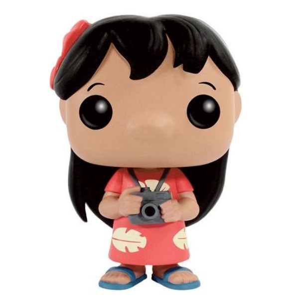 FUNKO POP! 124 - LILO - DISNEY LILO & STITCH