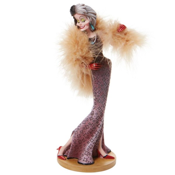 CRUELLA 101 DALMATIENS - DISNEY SHOWCASE HAUTE COUTURE