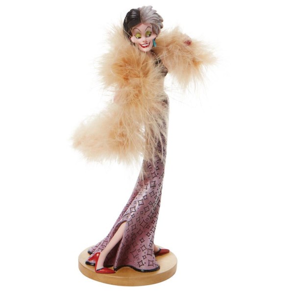 CRUELLA 101 DALMATIENS - DISNEY SHOWCASE HAUTE COUTURE