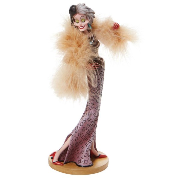 CRUELLA 101 DALMATIENS - DISNEY SHOWCASE HAUTE COUTURE