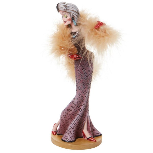 CRUELLA 101 DALMATIENS - DISNEY SHOWCASE HAUTE COUTURE