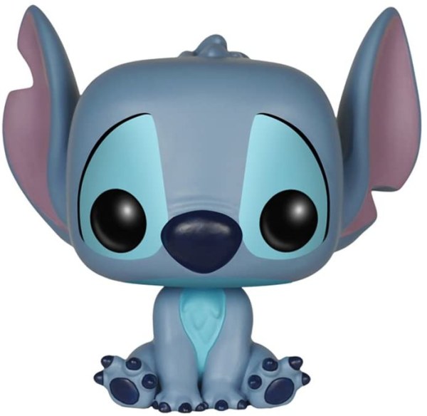 FUNKO POP! 159 - STITCH - DISNEY LILO & STITCH