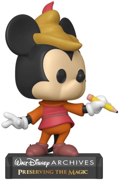 FUNKO POP! 800 - MICKEY TAILLEUR - DISNEY ARCHIVES