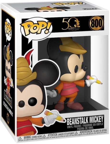 FUNKO POP! 800 - MICKEY TAILLEUR - DISNEY ARCHIVES