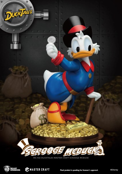 PICSOU MASTERCRAFT 39cm - DISNEY