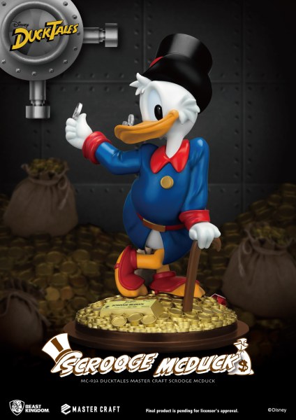 PICSOU MASTERCRAFT 39cm - DISNEY
