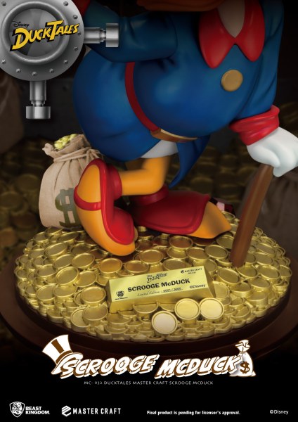 PICSOU MASTERCRAFT 39cm - DISNEY