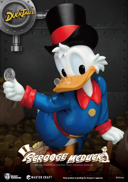 PICSOU MASTERCRAFT 39cm - DISNEY
