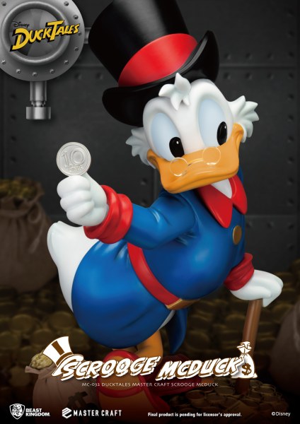 PICSOU MASTERCRAFT 39cm - DISNEY