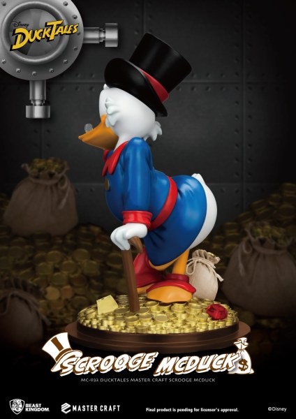 PICSOU MASTERCRAFT 39cm - DISNEY
