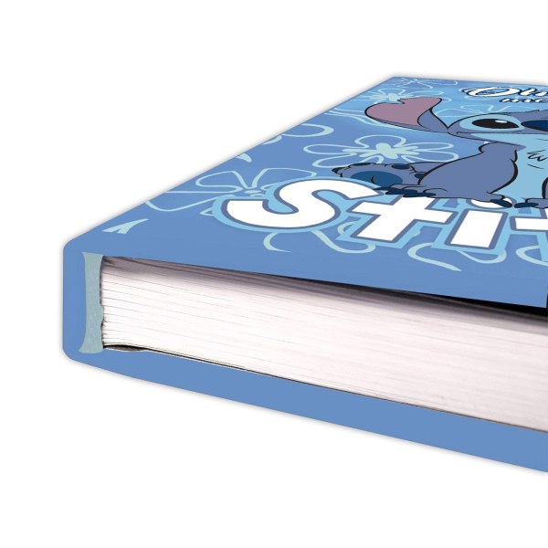 CAHIER A5 LILO & STITCH - DISNEY