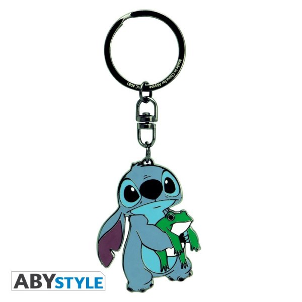 PORTE CLÉ LILO & STITCH - DISNEY