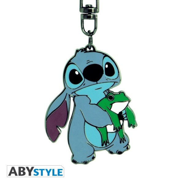 PORTE CLÉ LILO & STITCH - DISNEY