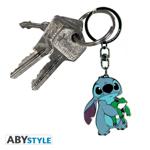 PORTE CLÉ LILO & STITCH - DISNEY