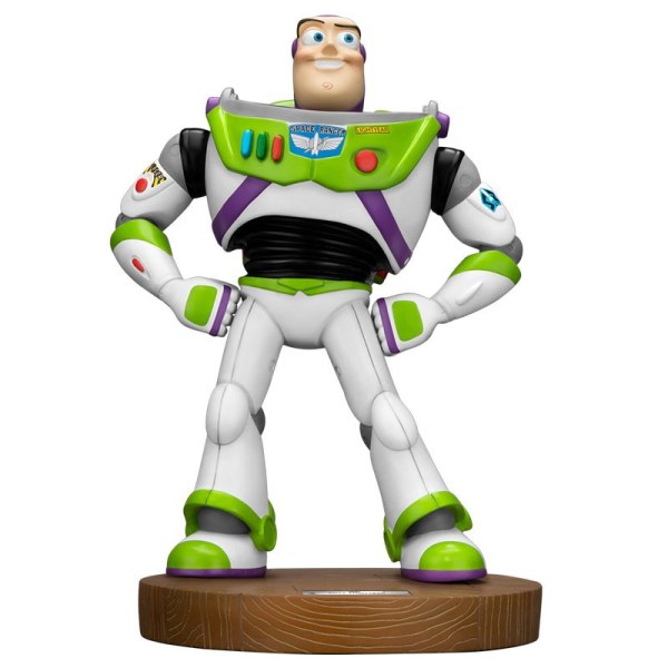 BUZZ L'ÉCLAIR MASTERCRAFT 38cm - DISNEY TOY STORY
