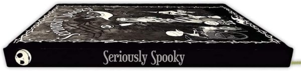 CAHIER A5 NIGHTMARE BEFORE XMAS - DISNEY