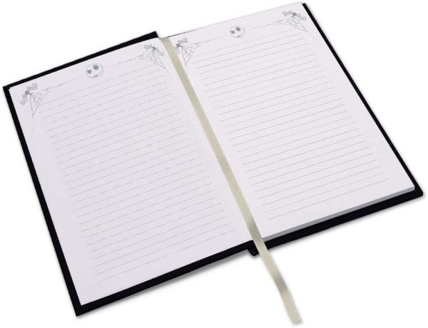 CAHIER A5 NIGHTMARE BEFORE XMAS - DISNEY