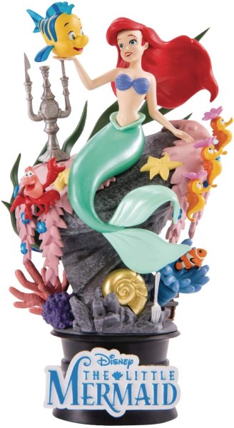 ARIEL LA PETITE SIRÈNE - DISNEY D-SELECT
