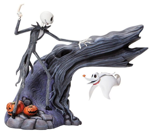 JACK SKELLINGTON ET ZERO EN LEVITATION - GRAND JESTER STUDIOS