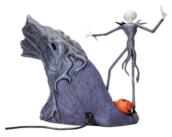 JACK SKELLINGTON ET ZERO EN LEVITATION - GRAND JESTER STUDIOS