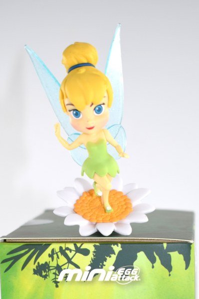 BEST FRIEND FÉE CLOCHETTE - DISNEY MINI EGG ATTACK