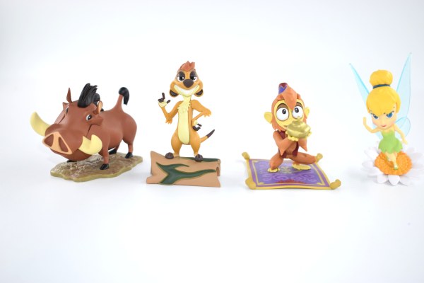 BEST FRIEND FÉE CLOCHETTE - DISNEY MINI EGG ATTACK