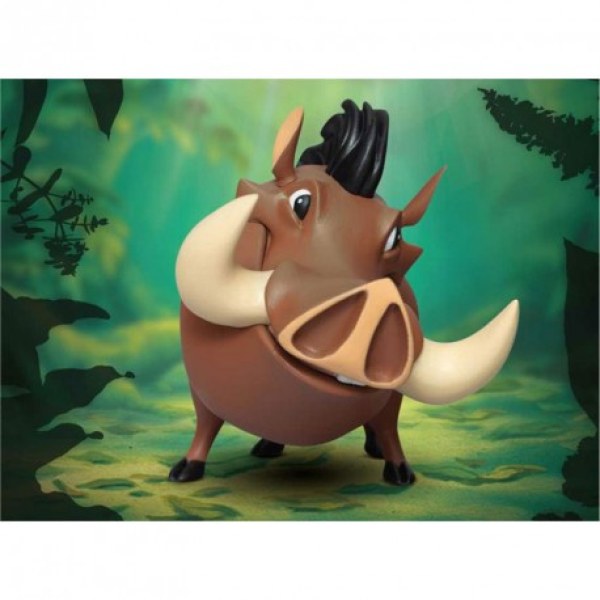 BEST FRIEND PUMBAA - DISNEY MINI EGG ATTACK
