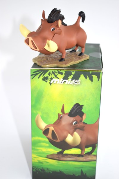 BEST FRIEND PUMBAA - DISNEY MINI EGG ATTACK