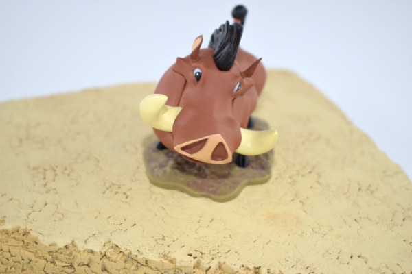 BEST FRIEND PUMBAA - DISNEY MINI EGG ATTACK