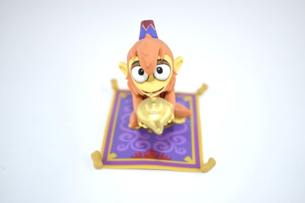 BEST FRIEND ABU - DISNEY MINI EGG ATTACK