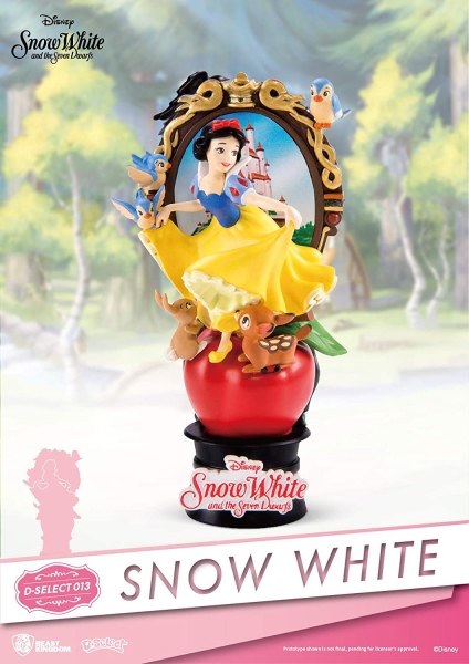 BLANCHE NEIGE - DISNEY D-SELECT