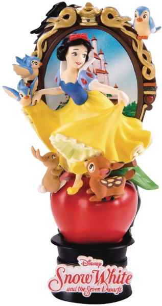 BLANCHE NEIGE - DISNEY D-SELECT