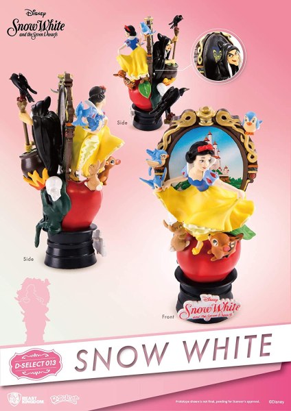 BLANCHE NEIGE - DISNEY D-SELECT