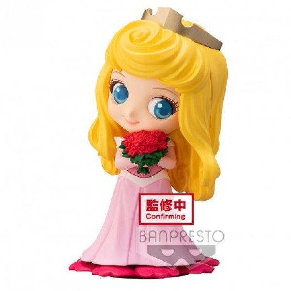 AURORE EN ROBE - DISNEY Q POSKET