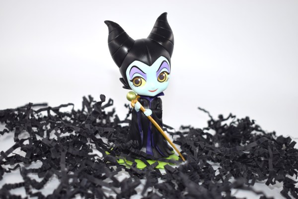 MALEFIQUE VERSION A  - DISNEY Q POSKET