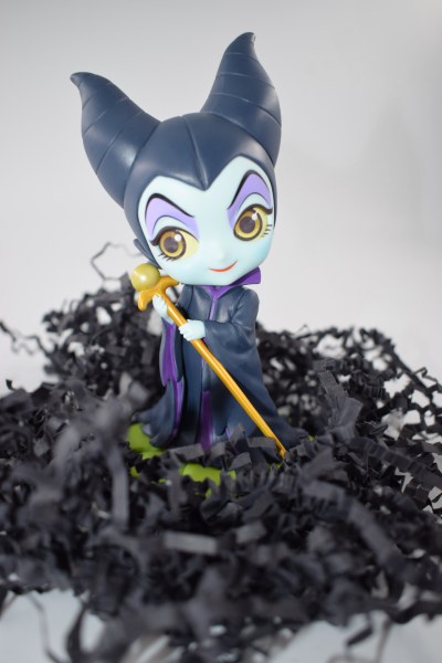 MALEFIQUE VERSION B  - DISNEY Q POSKET
