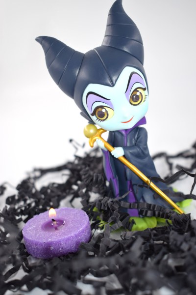 MALEFIQUE VERSION B  - DISNEY Q POSKET