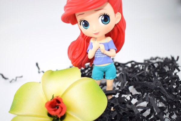 ARIEL AVATAR STYLE ( VER A ) - DISNEY Q POSKET