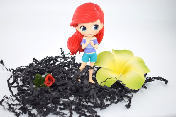 ARIEL AVATAR STYLE ( VER A ) - DISNEY Q POSKET