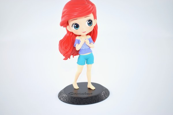 ARIEL AVATAR STYLE ( VER A ) - DISNEY Q POSKET