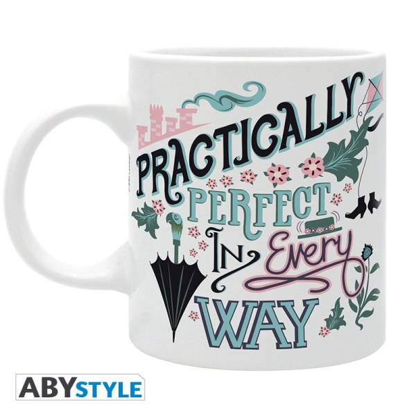 MUG MARY POPPINS - DISNEY