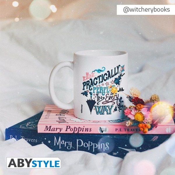 MUG MARY POPPINS - DISNEY