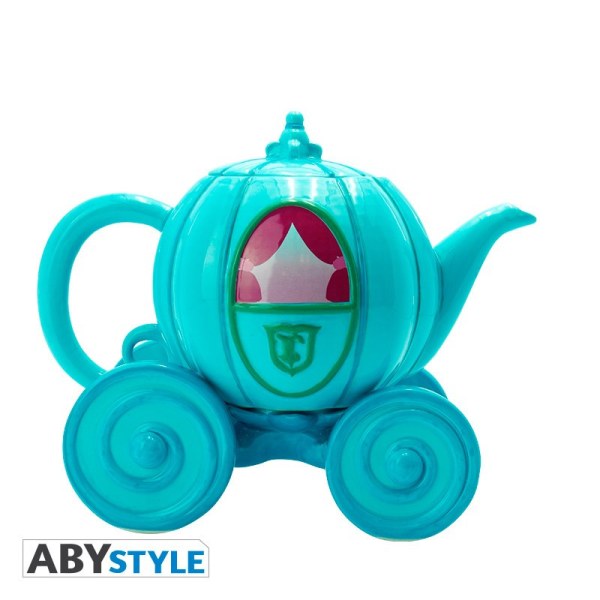 THÉIÈRE CARROSSE DE CENDRILLON - DISNEY CENDRILLON