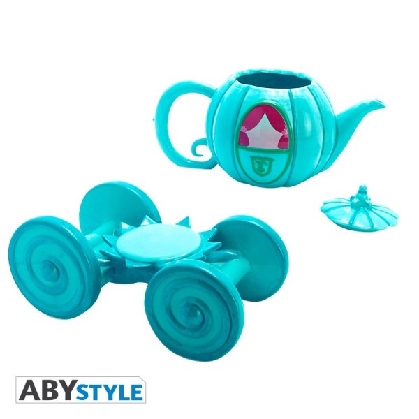 THÉIÈRE CARROSSE DE CENDRILLON - DISNEY CENDRILLON