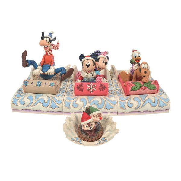 TIC ET TAC FONT DE LA LUGE - DISNEY TRADITIONS
