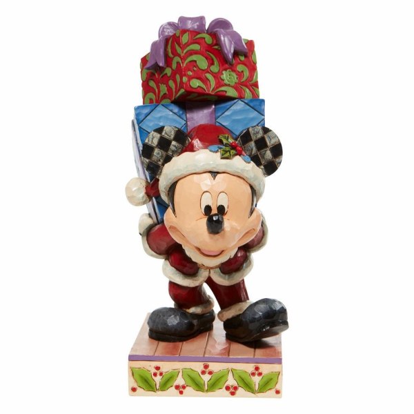 MICKEY AVEC DES CADEAUX  - DISNEY TRADITIONS