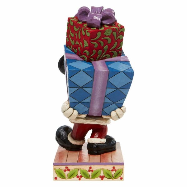 MICKEY AVEC DES CADEAUX  - DISNEY TRADITIONS
