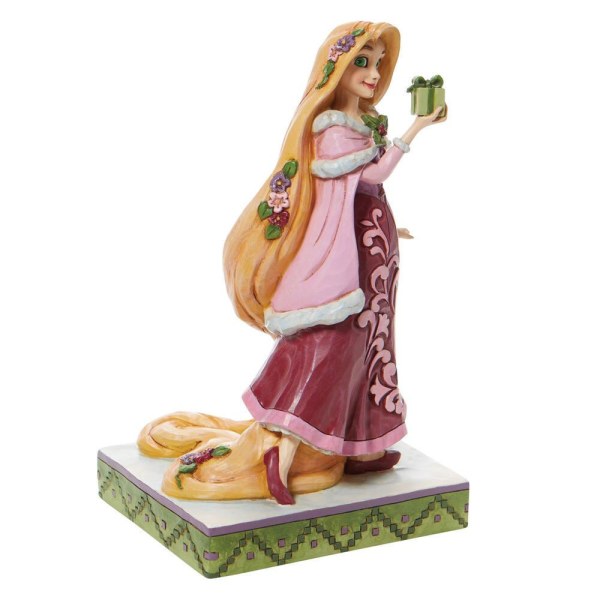 RAIPONCE AVEC UN CADEAU - DISNEY TRADITIONS
