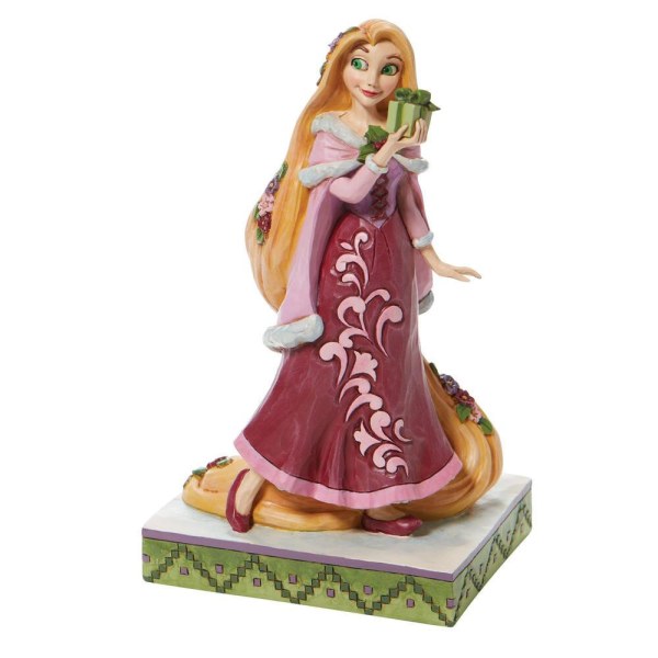 RAIPONCE AVEC UN CADEAU - DISNEY TRADITIONS